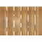 Ekena Millwork Spaced Board-n-Batten Shutters w/Z-Bar, Rough Sawn Western Red Cedar, 34 3/4W x 24H, PR RBS06Z35X024RWR - alternate 5